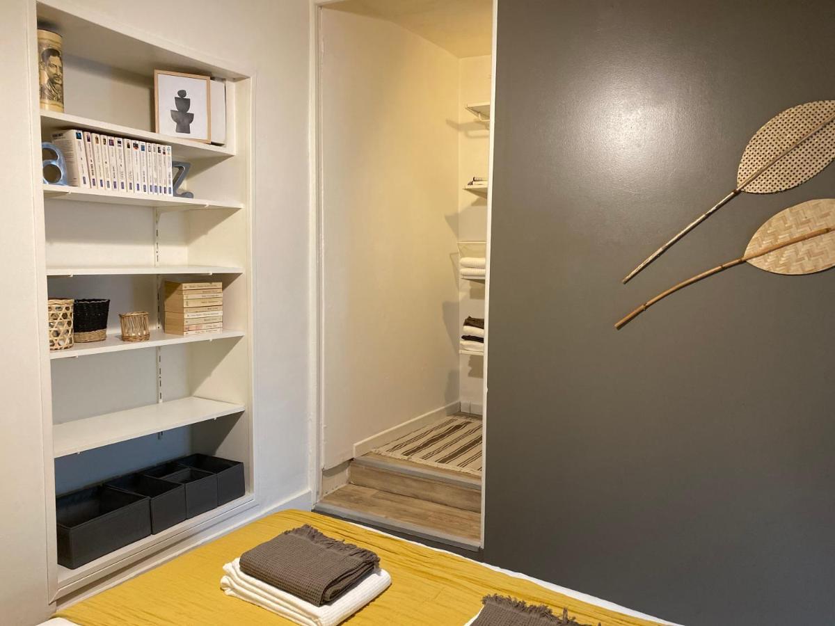 Pied A Terre En Plein Coeur De Montmorency Exterior foto